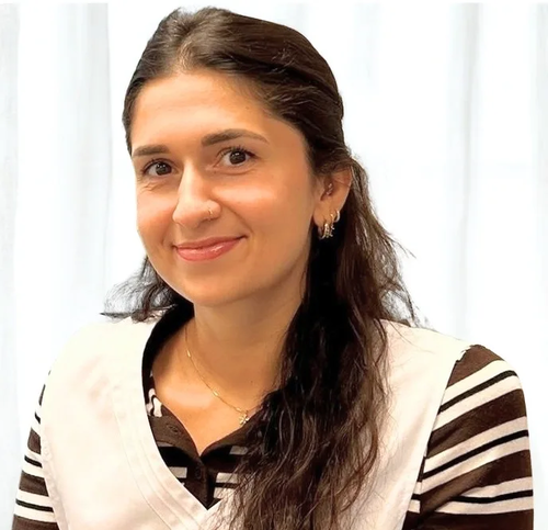 Yasemin Porgali