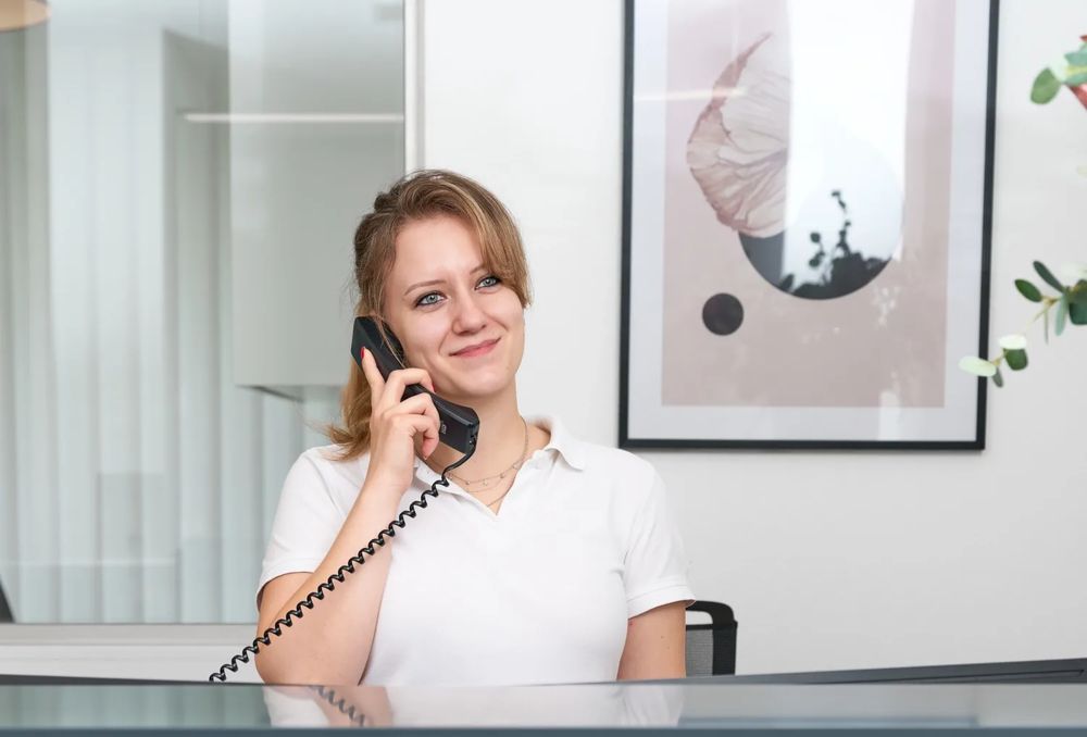 MPA am Telefon